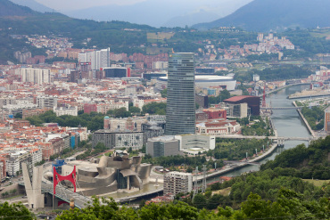 3ER CAMPUS SEF PRESERVACIÓN DE LA FERTILIDAD BILBAO 2025 - La ciudad